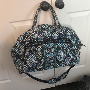 Vera Bradley Weekender
